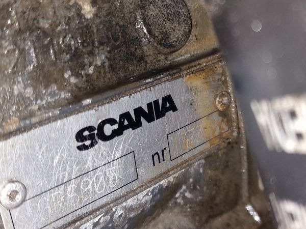 Scania GRS905 Gearbox - صندوق التروس: صورة 2 Scania GRS905 Gearbox - صندوق التروس: صورة 2