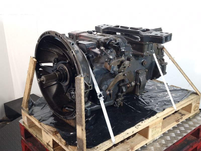Scania GRS905 Gearbox - صندوق التروس: صورة 1 Scania GRS905 Gearbox - صندوق التروس: صورة 1