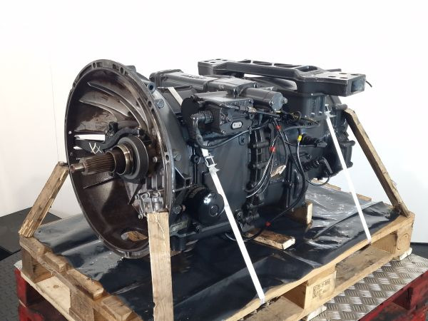 Scania GRS905 Gearbox - صندوق التروس: صورة 1 Scania GRS905 Gearbox - صندوق التروس: صورة 1