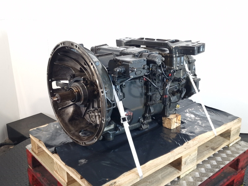 Scania GRS905 Gearbox - صندوق التروس: صورة 1 Scania GRS905 Gearbox - صندوق التروس: صورة 1