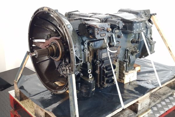 Scania GRS905 Gearbox - صندوق التروس: صورة 1 Scania GRS905 Gearbox - صندوق التروس: صورة 1