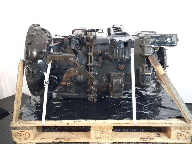 Scania GRS905 Gearbox - صندوق التروس: صورة 3 Scania GRS905 Gearbox - صندوق التروس: صورة 3