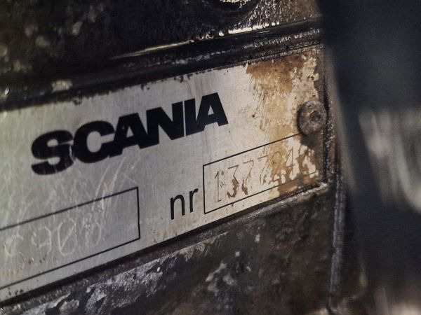 Scania GRS905 Gearbox - صندوق التروس: صورة 3 Scania GRS905 Gearbox - صندوق التروس: صورة 3
