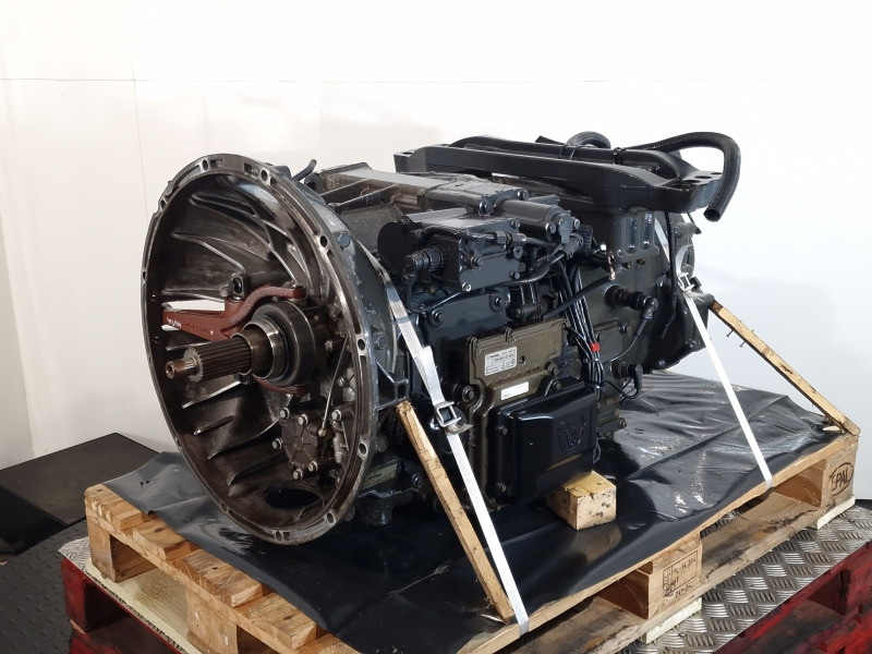 Scania GRS905 Late With ECU Gearbox - صندوق التروس: صورة 1 Scania GRS905 Late With ECU Gearbox - صندوق التروس: صورة 1
