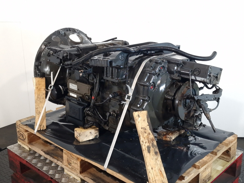 Scania GRS905 Late With ECU Gearbox - صندوق التروس: صورة 4 Scania GRS905 Late With ECU Gearbox - صندوق التروس: صورة 4