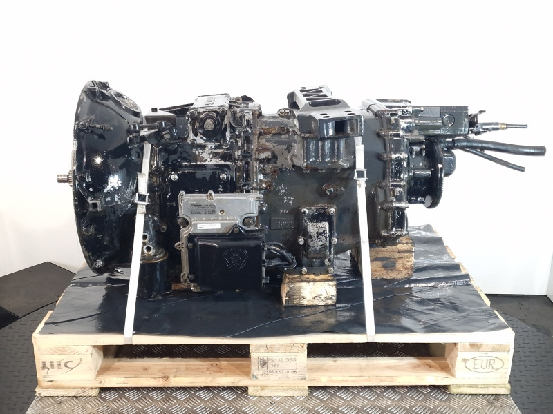 Scania GRS905 Late With ECU Gearbox - صندوق التروس: صورة 4 Scania GRS905 Late With ECU Gearbox - صندوق التروس: صورة 4