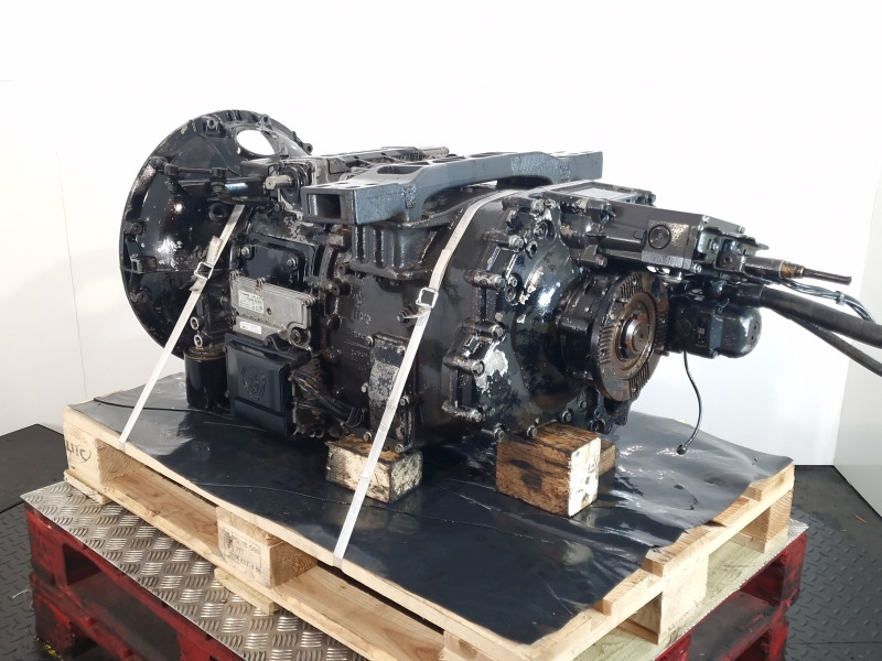 Scania GRS905 Late With ECU Gearbox - صندوق التروس: صورة 5 Scania GRS905 Late With ECU Gearbox - صندوق التروس: صورة 5