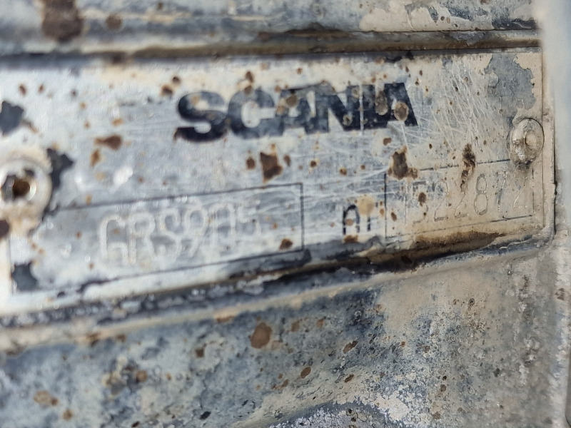 Scania GRS905 Late With ECU Gearbox - صندوق التروس: صورة 2 Scania GRS905 Late With ECU Gearbox - صندوق التروس: صورة 2