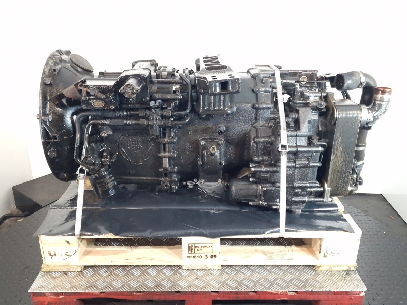 Scania GRSO925R  Gearbox - صندوق التروس: صورة 4 Scania GRSO925R  Gearbox - صندوق التروس: صورة 4