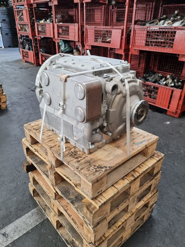 Voith 864.6 F3VTORO-8,5 Gearbox - صندوق التروس: صورة 5 Voith 864.6 F3VTORO-8,5 Gearbox - صندوق التروس: صورة 5
