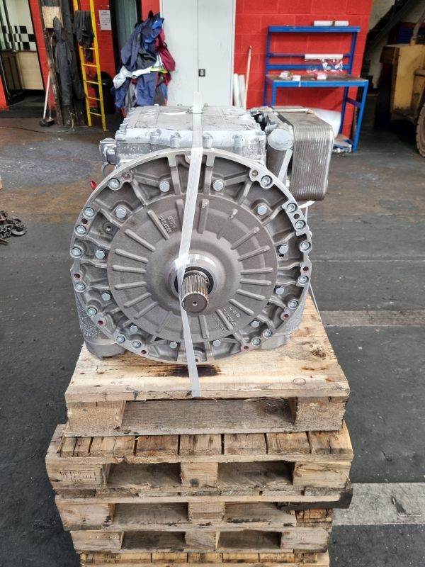 Voith 864.6 F3VTORO-8,5 Gearbox - صندوق التروس: صورة 3 Voith 864.6 F3VTORO-8,5 Gearbox - صندوق التروس: صورة 3