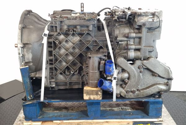 Volvo AT2412C With Retarder Gearbox - صندوق التروس: صورة 4 Volvo AT2412C With Retarder Gearbox - صندوق التروس: صورة 4