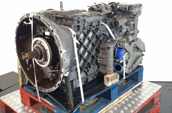 Volvo AT2412C With Retarder Gearbox - صندوق التروس: صورة 1 Volvo AT2412C With Retarder Gearbox - صندوق التروس: صورة 1