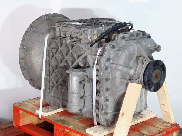 Volvo AT2612D Gearbox - صندوق التروس: صورة 5 Volvo AT2612D Gearbox - صندوق التروس: صورة 5