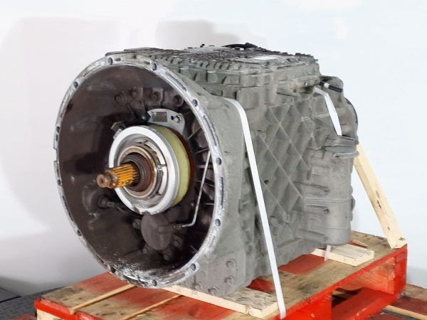 Volvo AT2612D Gearbox - صندوق التروس: صورة 1 Volvo AT2612D Gearbox - صندوق التروس: صورة 1
