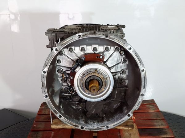 Volvo AT2612D Gearbox - صندوق التروس: صورة 5 Volvo AT2612D Gearbox - صندوق التروس: صورة 5