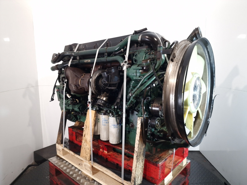 Volvo D11C450-EU V Engine (Truck) - محرك - شاحنة: صورة 4 Volvo D11C450-EU V Engine (Truck) - محرك - شاحنة: صورة 4