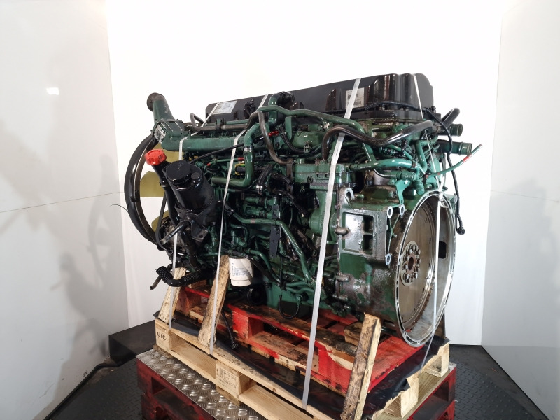 محرك - شاحنة Volvo D11C450-EU V Engine (Truck): صورة 8 محرك - شاحنة Volvo D11C450-EU V Engine (Truck): صورة 8