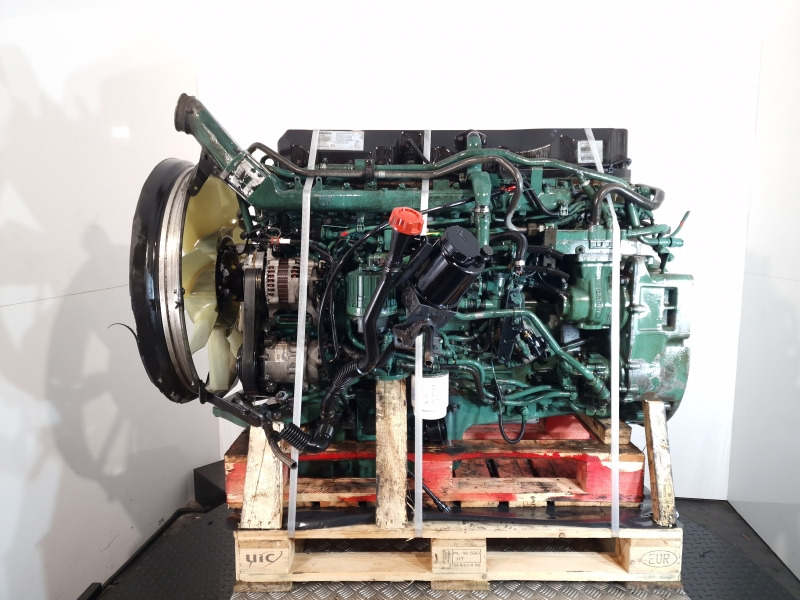 محرك - شاحنة Volvo D11C450-EU V Engine (Truck): صورة 7 محرك - شاحنة Volvo D11C450-EU V Engine (Truck): صورة 7