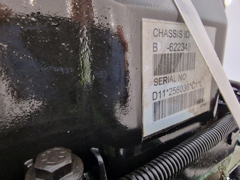 محرك - شاحنة Volvo D11C450-EU V Engine (Truck): صورة 12 محرك - شاحنة Volvo D11C450-EU V Engine (Truck): صورة 12