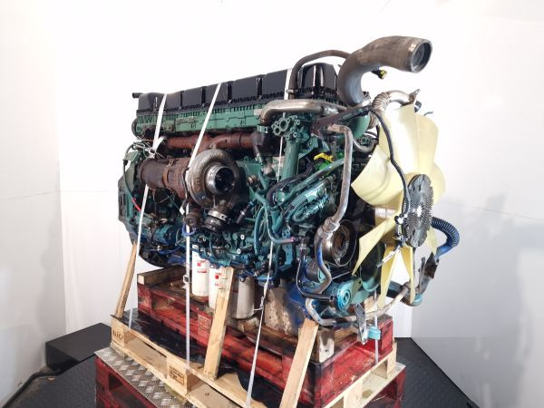 Volvo D11K450V EUVI Engine (Truck) - محرك - شاحنة: صورة 4 Volvo D11K450V EUVI Engine (Truck) - محرك - شاحنة: صورة 4