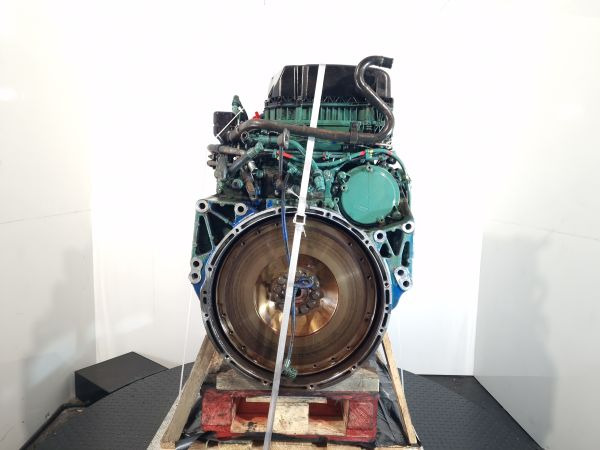 Volvo D11K450V EUVI Engine (Truck) - محرك - شاحنة: صورة 2 Volvo D11K450V EUVI Engine (Truck) - محرك - شاحنة: صورة 2