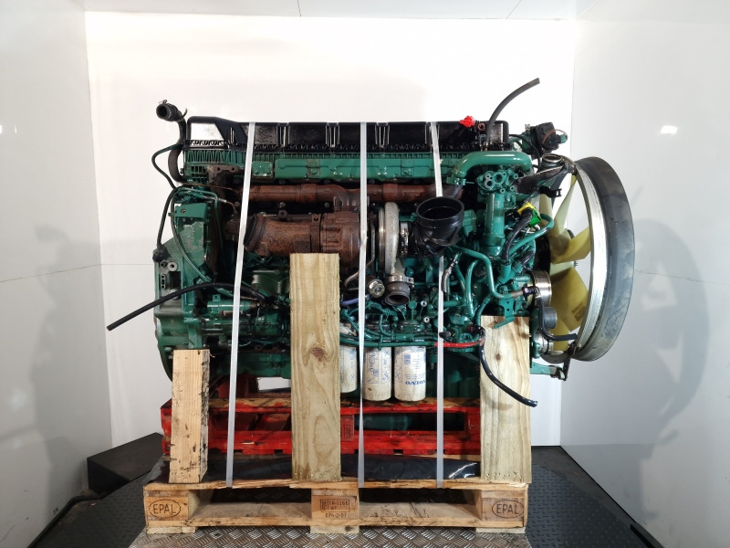 Volvo D11K460 EUVI Engine (Truck) - محرك - شاحنة: صورة 5 Volvo D11K460 EUVI Engine (Truck) - محرك - شاحنة: صورة 5