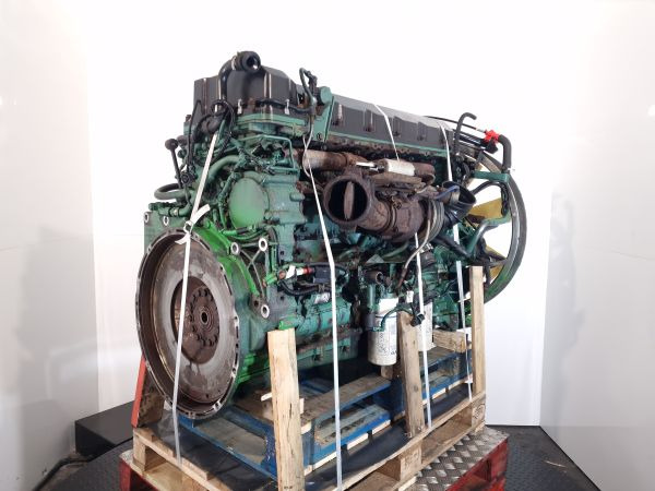 Volvo D13C460 EUV Engine (Truck) - محرك - شاحنة: صورة 1 Volvo D13C460 EUV Engine (Truck) - محرك - شاحنة: صورة 1