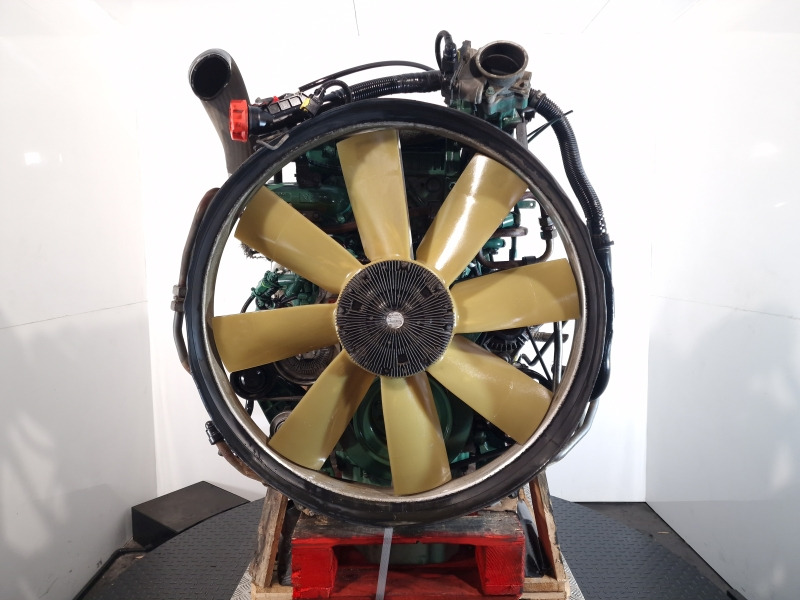 Volvo D13K460 EUVI Engine (Truck) - محرك - شاحنة: صورة 5 Volvo D13K460 EUVI Engine (Truck) - محرك - شاحنة: صورة 5