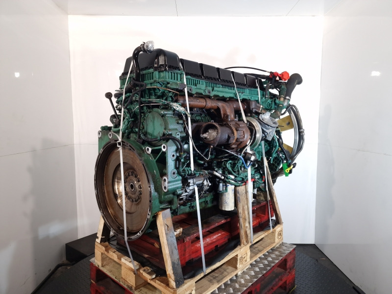 Volvo D13K460 K2 EUVI Engine (Truck) - محرك - شاحنة: صورة 1 Volvo D13K460 K2 EUVI Engine (Truck) - محرك - شاحنة: صورة 1