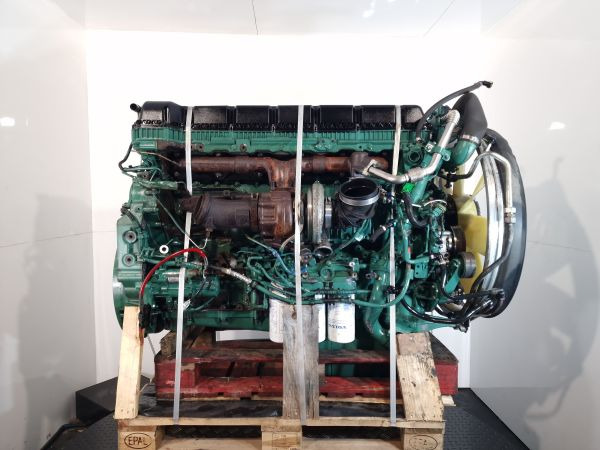Volvo D13K460V EUVI Engine (Truck) - محرك - شاحنة: صورة 4 Volvo D13K460V EUVI Engine (Truck) - محرك - شاحنة: صورة 4
