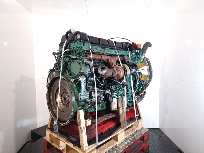 Volvo D13K500 K2 EUVI Engine (Truck) - محرك - شاحنة: صورة 1 Volvo D13K500 K2 EUVI Engine (Truck) - محرك - شاحنة: صورة 1