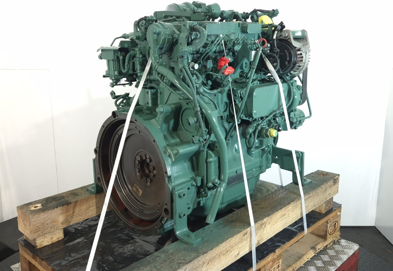 Volvo D4J Engine T4F 2019 Genuine Recon (Plant) - محرك - آلات الإنشاء: صورة 1 Volvo D4J Engine T4F 2019 Genuine Recon (Plant) - محرك - آلات الإنشاء: صورة 1