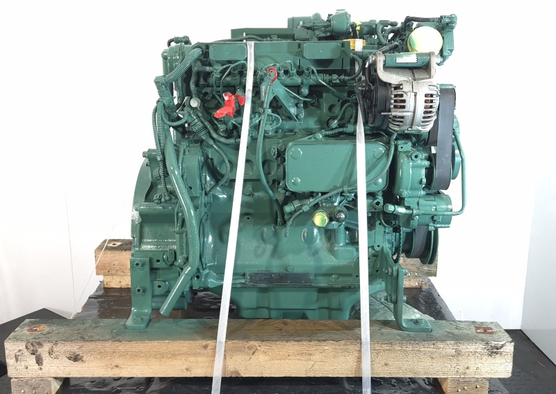 Volvo D4J Engine T4F 2019 Genuine Recon (Plant) - محرك - آلات الإنشاء: صورة 3 Volvo D4J Engine T4F 2019 Genuine Recon (Plant) - محرك - آلات الإنشاء: صورة 3