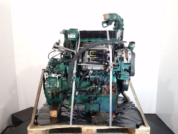 Volvo D5F 215EEV Engine (Truck) - محرك - شاحنة: صورة 4 Volvo D5F 215EEV Engine (Truck) - محرك - شاحنة: صورة 4