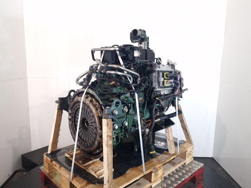 Volvo D5F 215EEV Engine (Truck) - محرك - شاحنة: صورة 1 Volvo D5F 215EEV Engine (Truck) - محرك - شاحنة: صورة 1