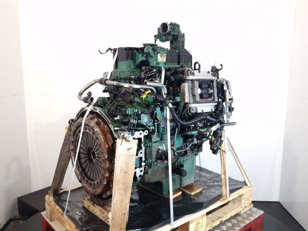 Volvo D5F 215EEV Engine (Truck) - محرك - شاحنة: صورة 1 Volvo D5F 215EEV Engine (Truck) - محرك - شاحنة: صورة 1