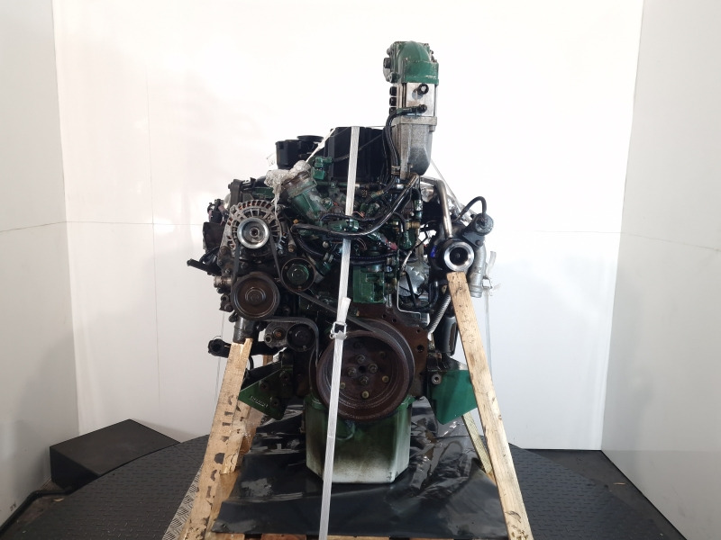 Volvo D5F 215EEV Engine (Truck) - محرك - شاحنة: صورة 5 Volvo D5F 215EEV Engine (Truck) - محرك - شاحنة: صورة 5