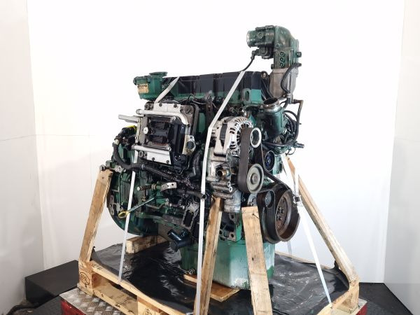 Volvo D5F 215EEV Engine (Truck) - محرك - شاحنة: صورة 4 Volvo D5F 215EEV Engine (Truck) - محرك - شاحنة: صورة 4