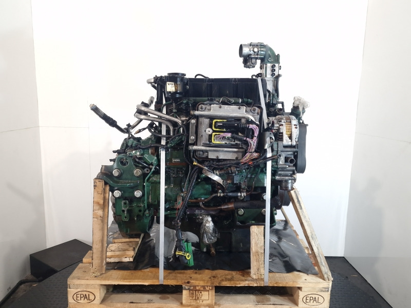 Volvo D5F 215EEV Engine (Truck) - محرك - شاحنة: صورة 3 Volvo D5F 215EEV Engine (Truck) - محرك - شاحنة: صورة 3