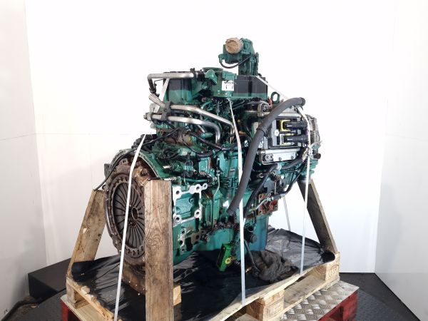 Volvo D5F 215EEV Engine (Truck) - محرك - شاحنة: صورة 1 Volvo D5F 215EEV Engine (Truck) - محرك - شاحنة: صورة 1