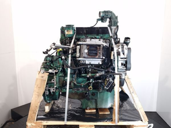 Volvo D5F 215EEV Engine (Truck) - محرك - شاحنة: صورة 3 Volvo D5F 215EEV Engine (Truck) - محرك - شاحنة: صورة 3