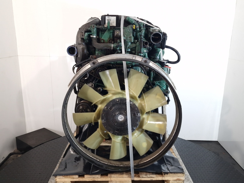 Volvo D5K 210 EUVI Engine (Truck) - محرك - شاحنة: صورة 5 Volvo D5K 210 EUVI Engine (Truck) - محرك - شاحنة: صورة 5