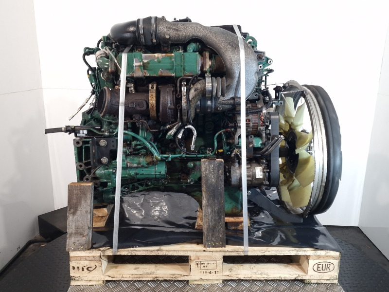 Volvo D5K 210 EUVI Engine (Truck) - محرك - شاحنة: صورة 3 Volvo D5K 210 EUVI Engine (Truck) - محرك - شاحنة: صورة 3
