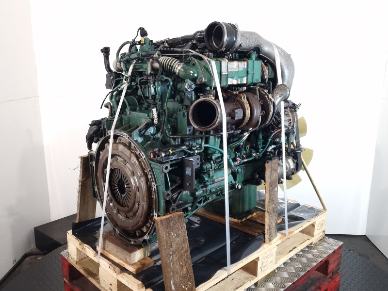 Volvo D5K 210 EUVI Engine (Truck) - محرك - شاحنة: صورة 1 Volvo D5K 210 EUVI Engine (Truck) - محرك - شاحنة: صورة 1