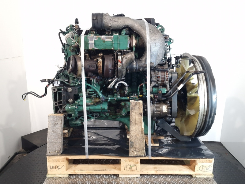 Volvo D5K 210 EUVI Engine (Truck) - محرك - شاحنة: صورة 5 Volvo D5K 210 EUVI Engine (Truck) - محرك - شاحنة: صورة 5