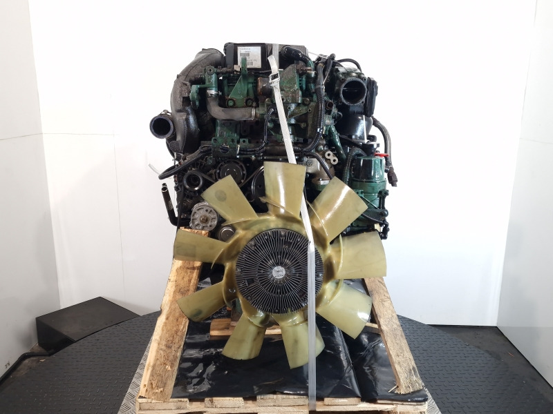 Volvo D5K 210 EUVI Engine (Truck) - محرك - شاحنة: صورة 5 Volvo D5K 210 EUVI Engine (Truck) - محرك - شاحنة: صورة 5