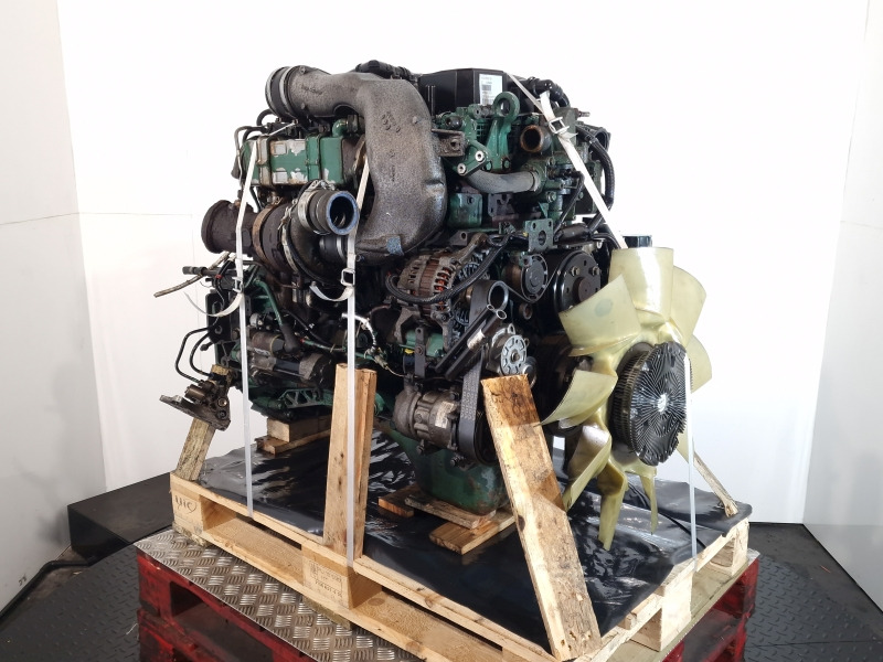 Volvo D5K 210 EUVI Engine (Truck) - محرك - شاحنة: صورة 4 Volvo D5K 210 EUVI Engine (Truck) - محرك - شاحنة: صورة 4