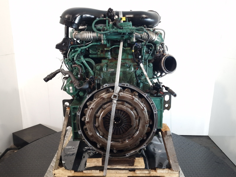 Volvo D5K 210 EUVI Engine (Truck) - محرك - شاحنة: صورة 1 Volvo D5K 210 EUVI Engine (Truck) - محرك - شاحنة: صورة 1
