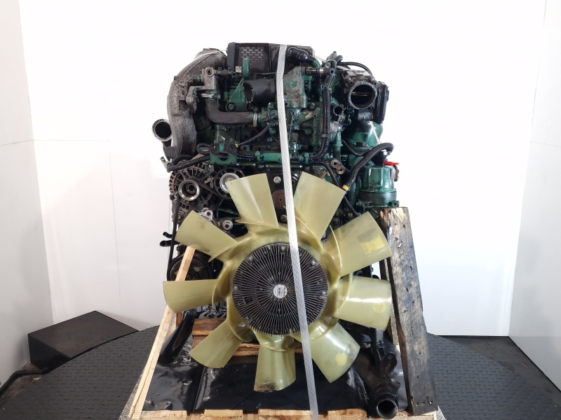Volvo D5K 210 EUVI Engine (Truck) - محرك - شاحنة: صورة 5 Volvo D5K 210 EUVI Engine (Truck) - محرك - شاحنة: صورة 5